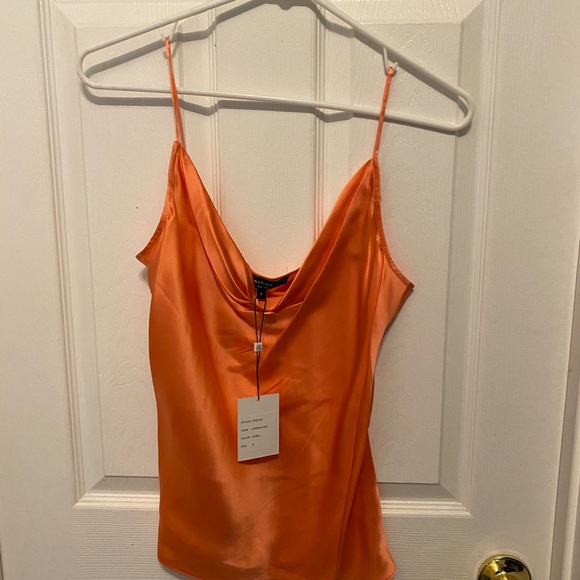 Generation Love Lorena Cami Coral Small NWT New - Picture 5 of 5